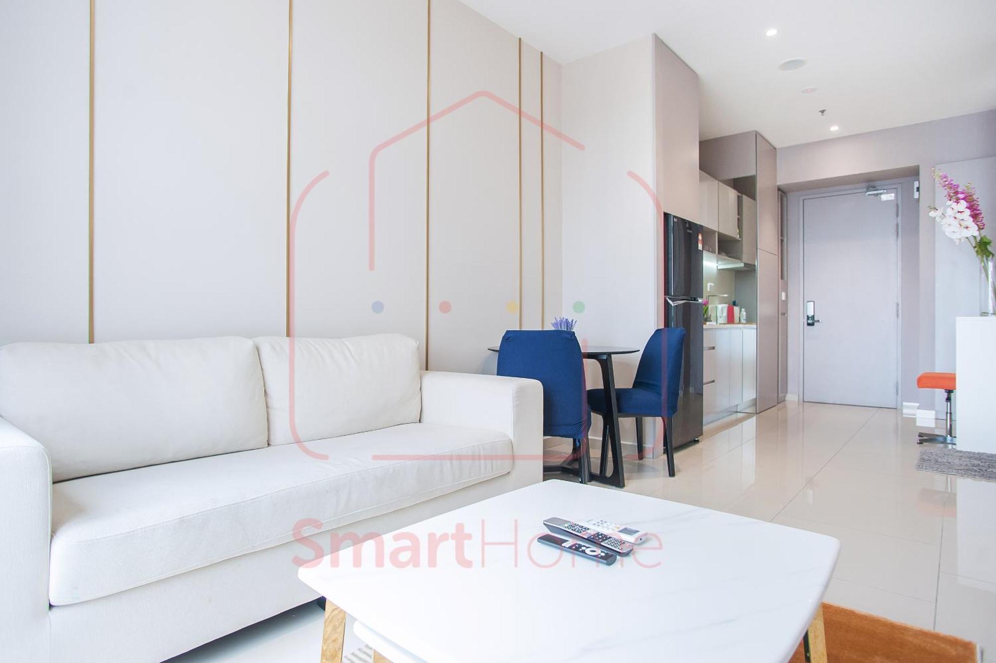 I-City Hill10 Double Tree, Shah Alam - Smarthome Kampong Padang Jawa Exterior photo