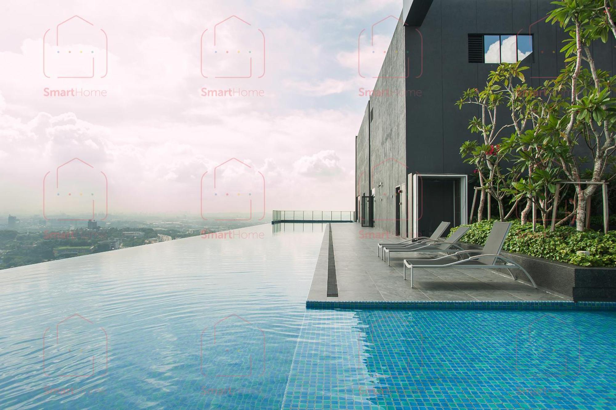 I-City Hill10 Double Tree, Shah Alam - Smarthome Kampong Padang Jawa Exterior photo